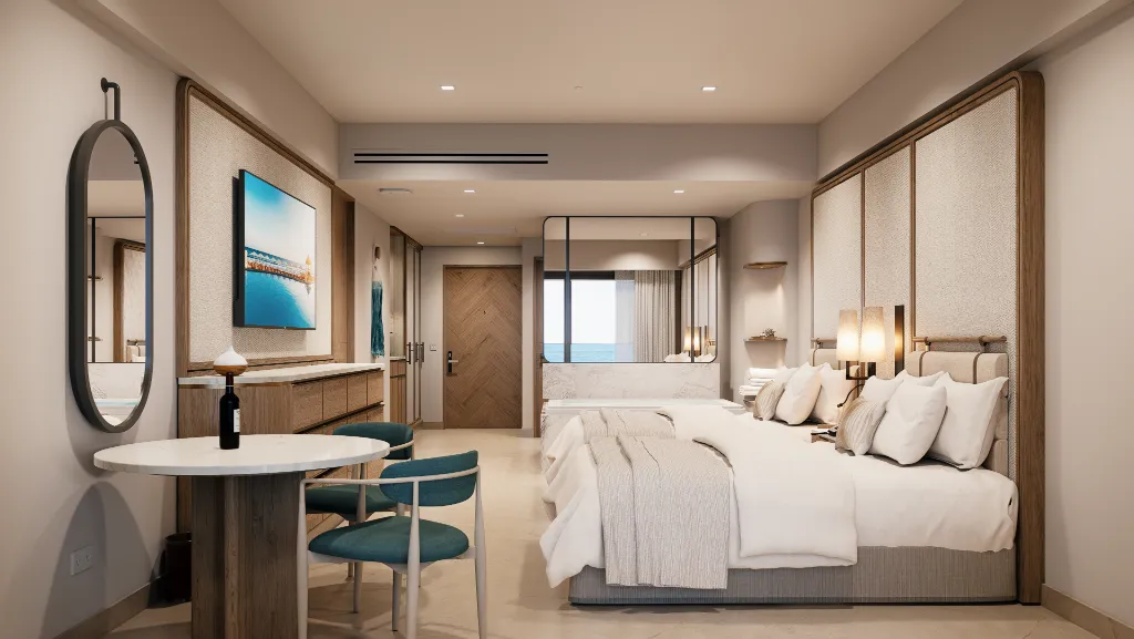 SUITE Presidential Room, Beach Palace Family Resort & SPA, Cancun Area
