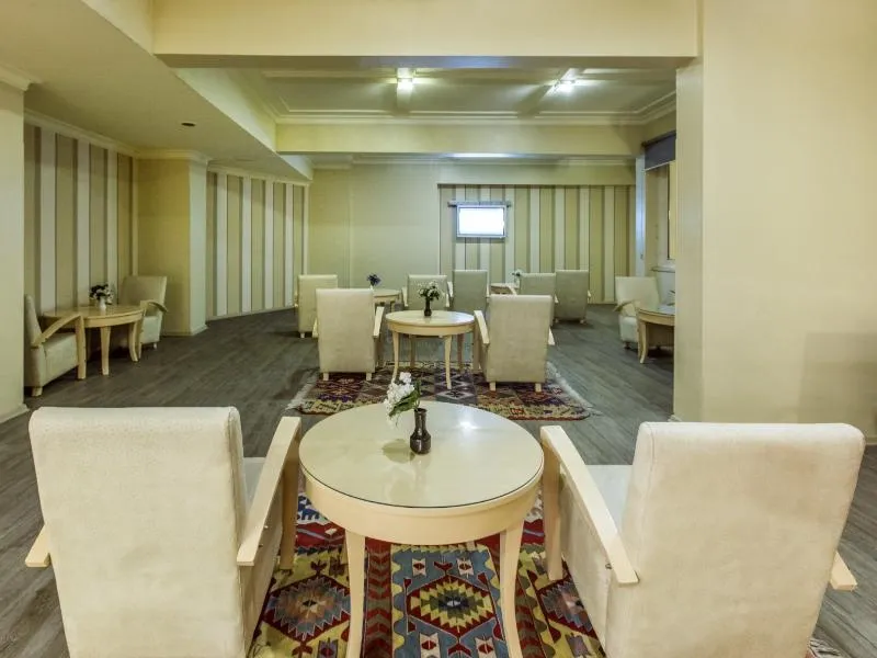 Lobby, Sea Pearl Hotel, Izmir