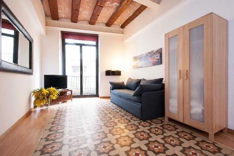 Room, Liceu Apartments by Gaiarooms, Barcelona