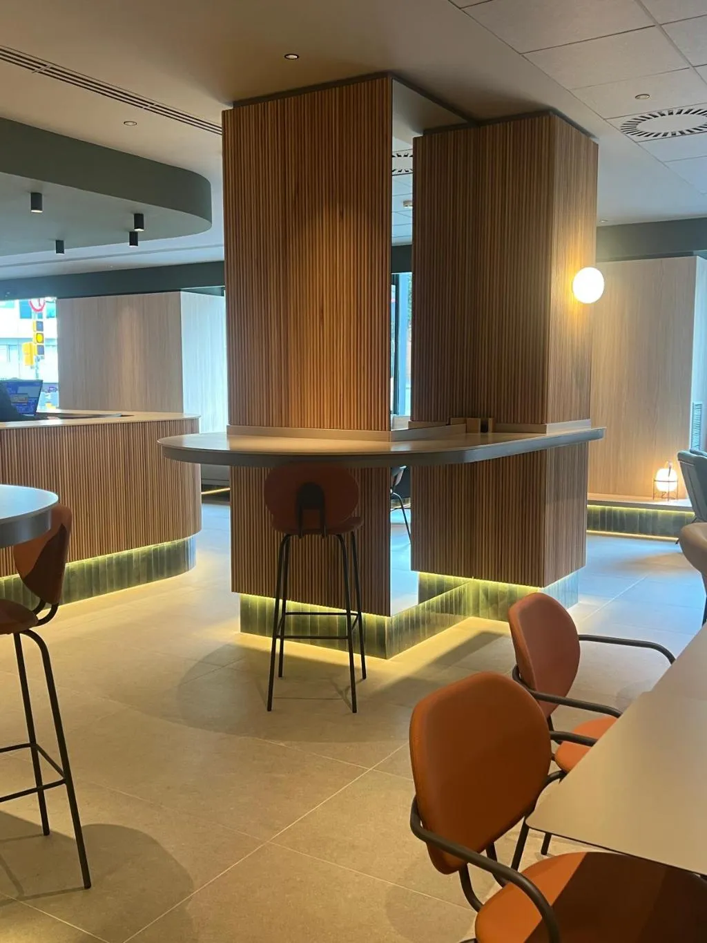 Bar, Hotel Sant Pau, Barcelona