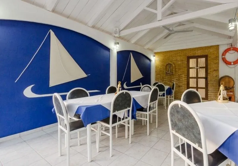 Restaurant, Chrysafis Studios, Zante