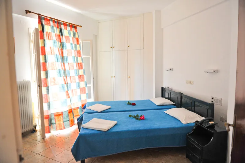 Room, Ilena, Corfu