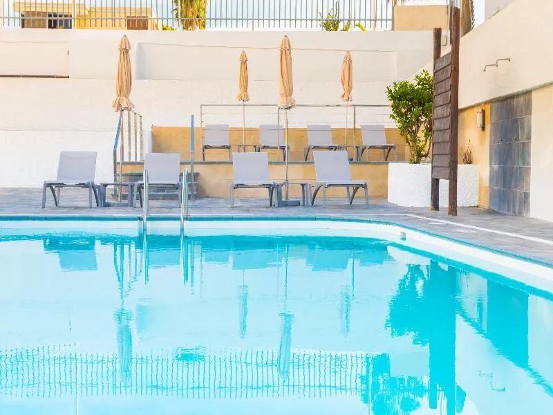Pool, Apartamentos Dolores, Gran Canaria