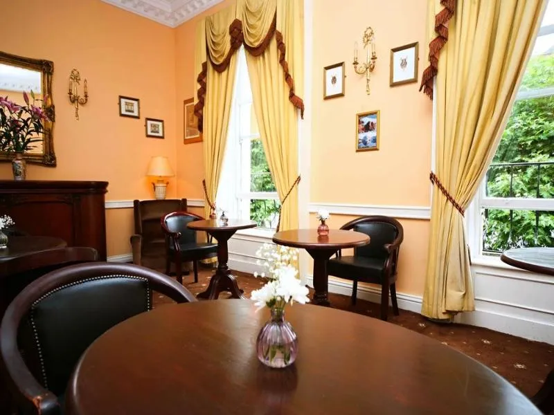 Restaurant, Lynams Hotel, Dublin
