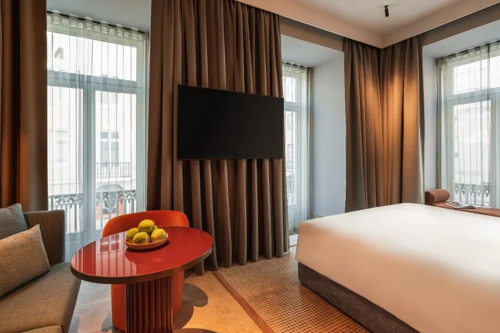 DOUBLE PREMIUM Room, Andaz Lisbon, Lisbon