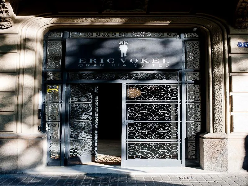 General view, Eric Vokel Boutique Apartments Gran Via Suites, Barcelona