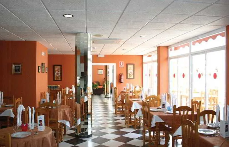 Restaurant, Betania, Costa Del Sol