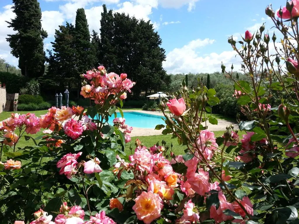 General view, Relais Pian Di Vico, Rome