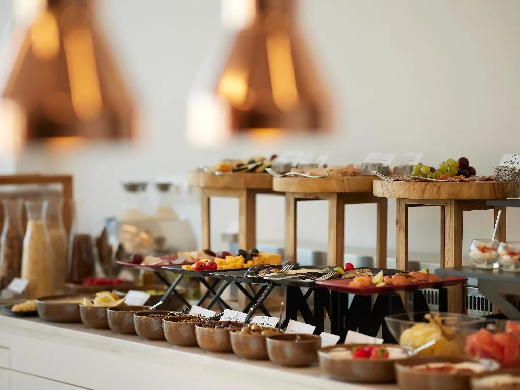 Restaurant, Once In Mykonos Luxury Resort, Mykonos