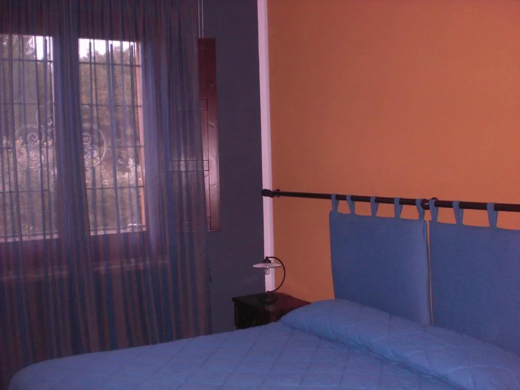 Double or Twin STANDARD Room, A Giummara, Palermo