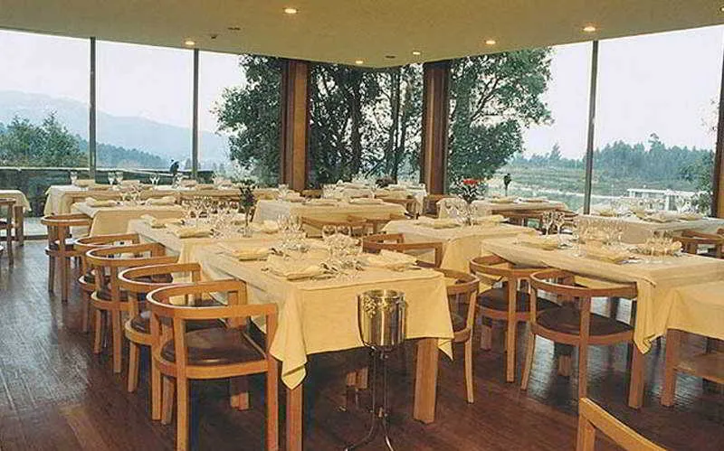 Restaurant, Axis Ponte de Lima Golf Resort, Porto