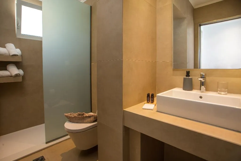 Room, Castello di Cavaliere Suites, Rhodes
