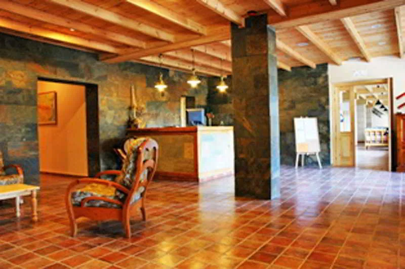 Lobby, Supermolina, Costa Brava