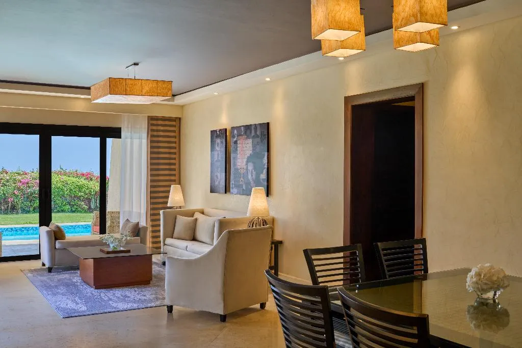 Room, Grand Rotana Resort & Spa, Red Sea Riviera