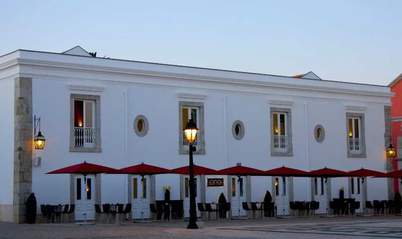 Restaurant, Pestana Cidadela Cascais, Lisbon