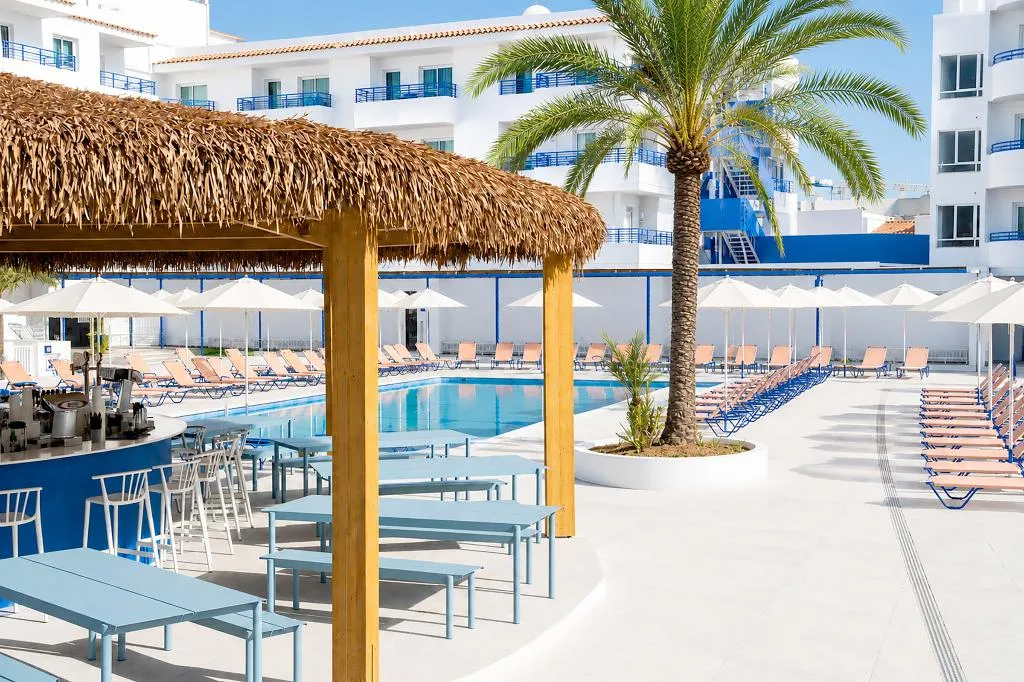 Bar, Coral Star Hotel & Apartments, Ibiza