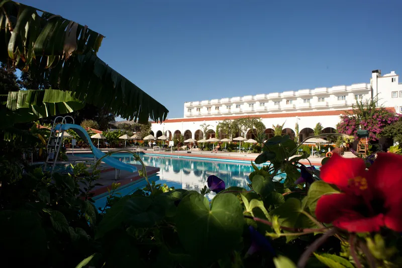 Pool, Irene Palace Beach Resort, Rhodes