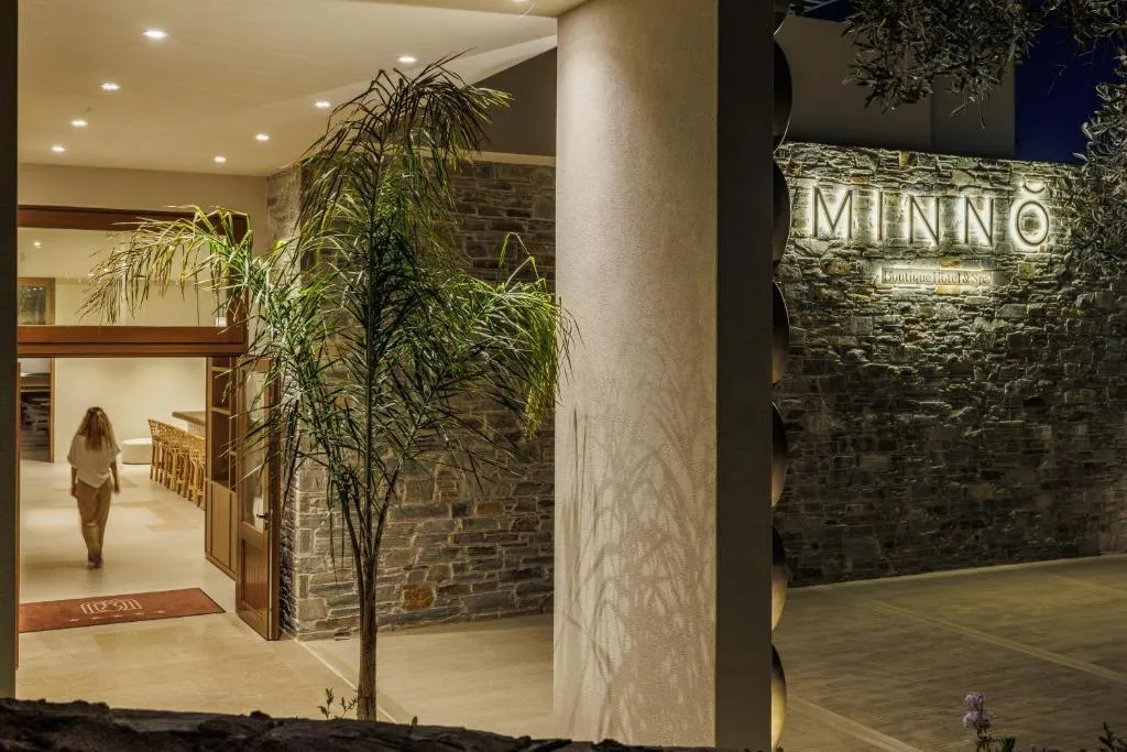 Room Accesible Deluxe  Room, Minnŏ Boutique Hotel & Spa, Skiathos