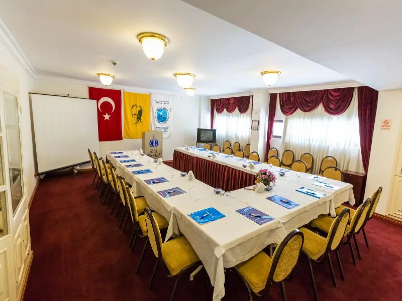 Conferences, Derici Hotel, Izmir