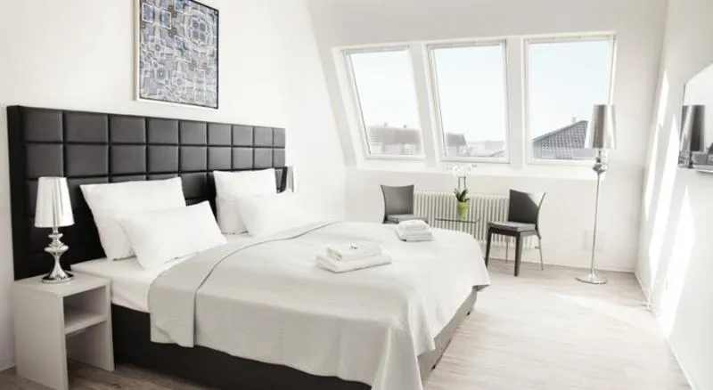 Room, Apartments Rosenthal Residence, Berlin