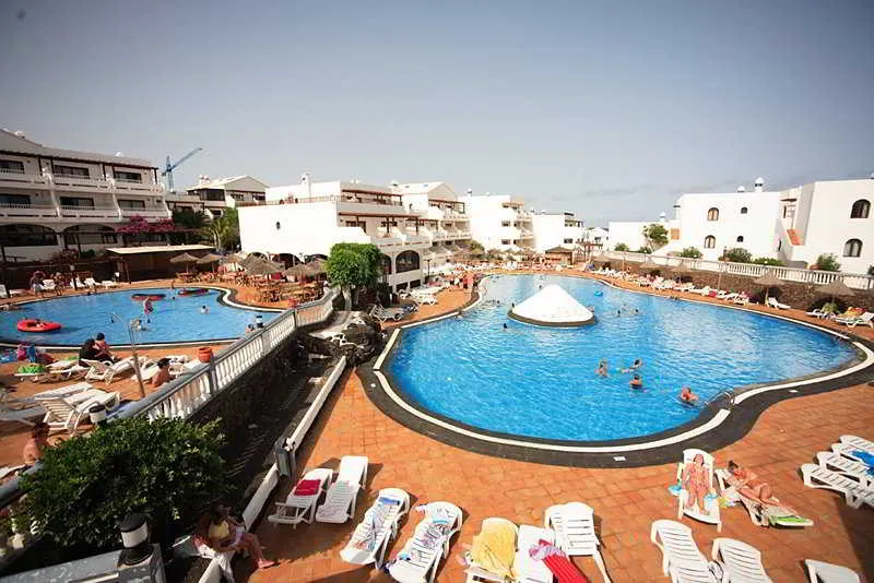 Pool, Teguisol, Lanzarote