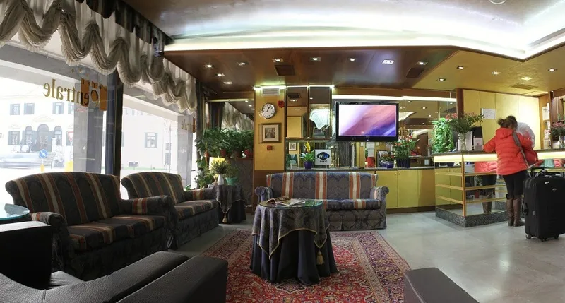 Lobby, Centrale, Venice