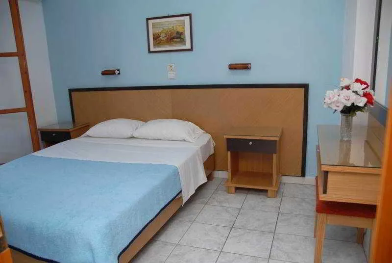Room, Eriva Apartments, Corfu