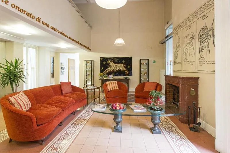 General view, Costantinopoli 104, Naples