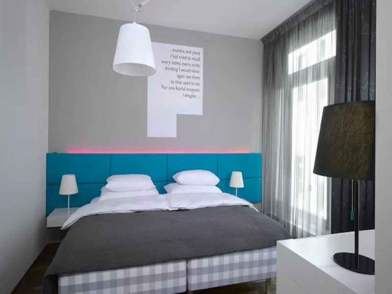 Double or Twin SUPERIOR Room, Moods Boutique Hotel, Prague