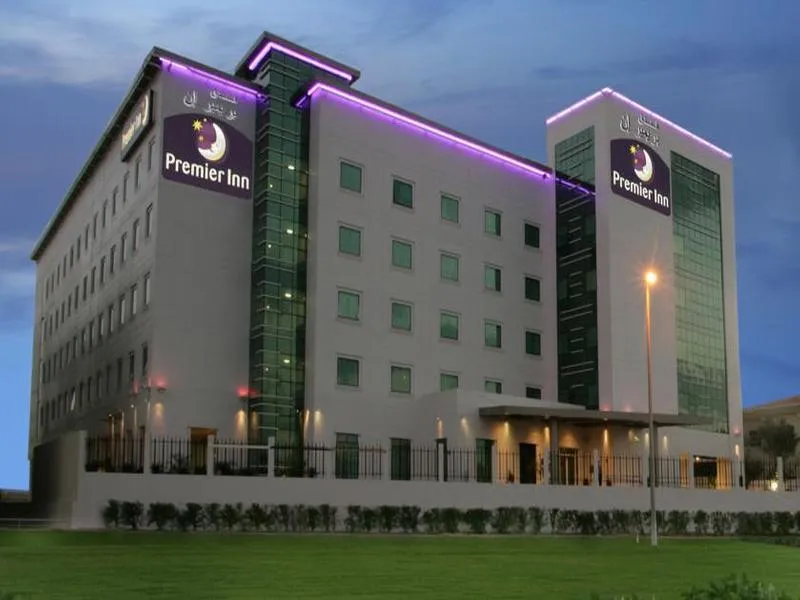 General view, Premier Inn International Airport, Dubai