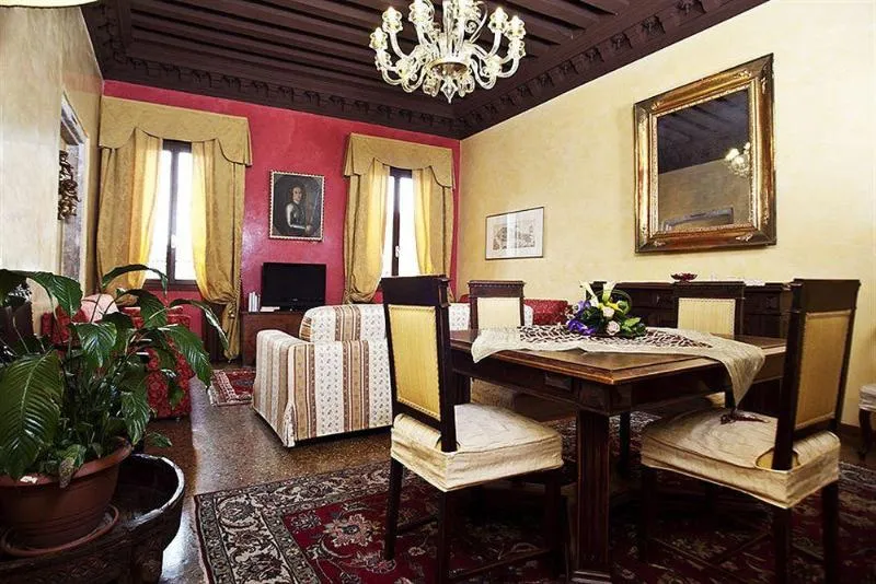 General view, Palazzo Odoni, Venice