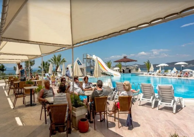 Pool, Labranda Gulluk Princess Hotel, Bodrum