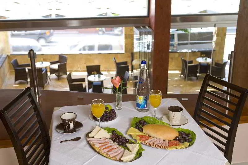 Restaurant, Comfort, Rhodes