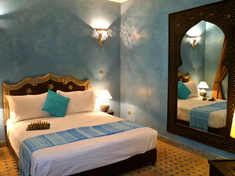Room, Riad Shemsi, Marrakech