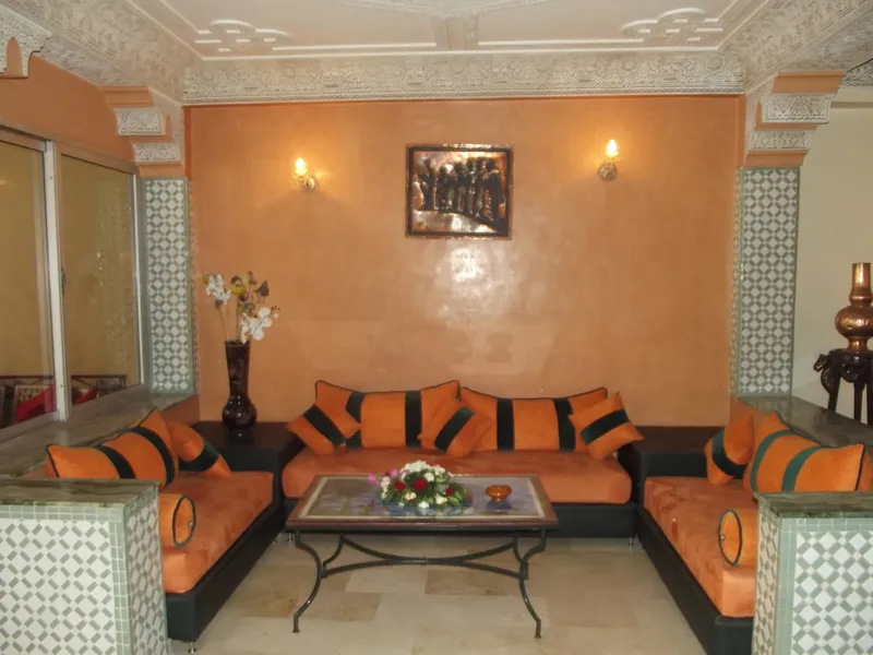 Lobby, Al Kabir, Marrakech