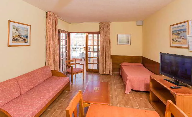Room, Tinerfe Garden, Tenerife