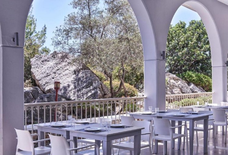 Kiotari Miraluna Beach Resort, Rhodes