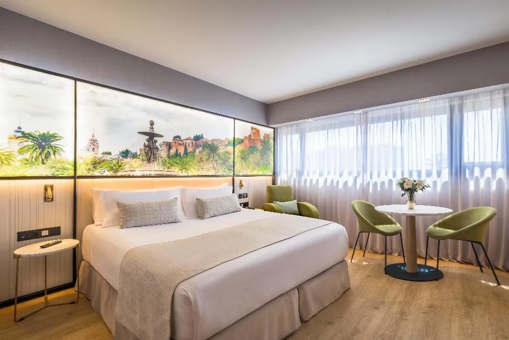 Room PREMIUM SUPERIOR Room, Barcelo Malaga, Costa Del Sol