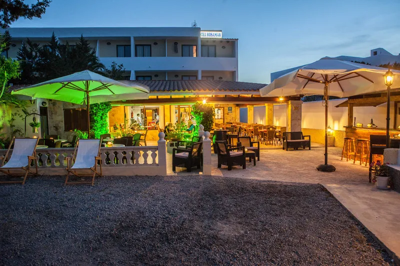 General view, Rosamar, Ibiza