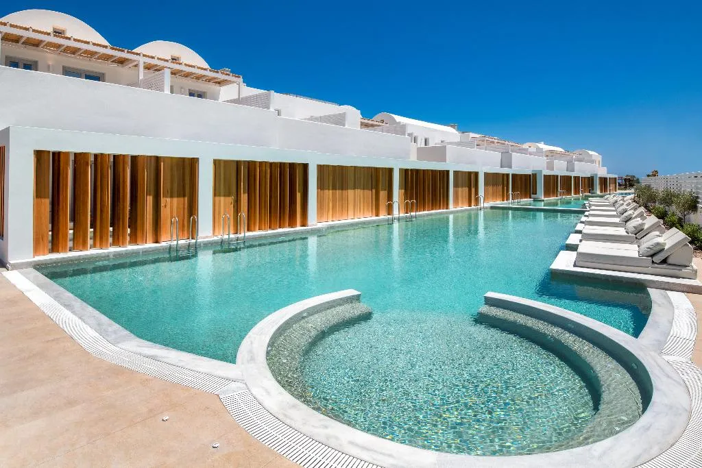 Pool, TUI BLUE Meltemi - Adults Only, Santorini