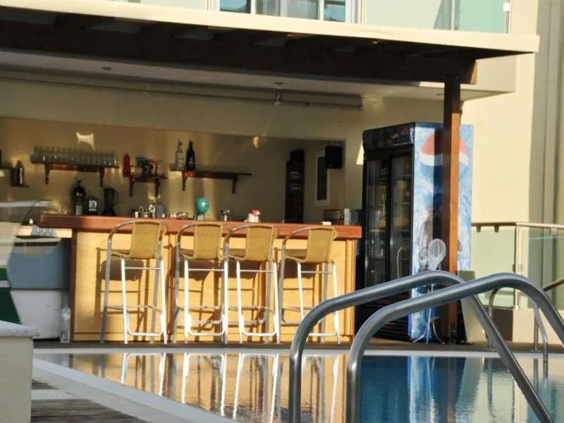 Bar, Bristol Seaview, Kos