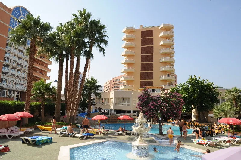 General view, Alone, Costa Blanca
