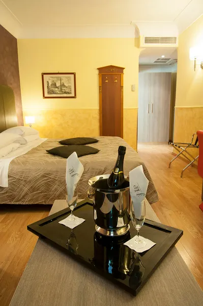 General view, J Maluni City Hotel, Rome