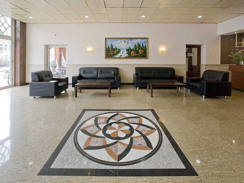 Lobby, Cordial Hotel Dam Square, Amsterdam