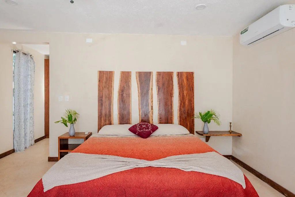 DOUBLE KING SIZE BED Room, Villas Ahal, Cancun Area