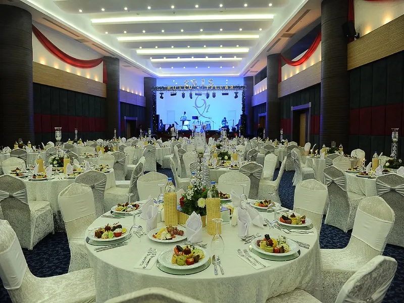 Conferences, Green Nature Diamond Hotel, Dalaman