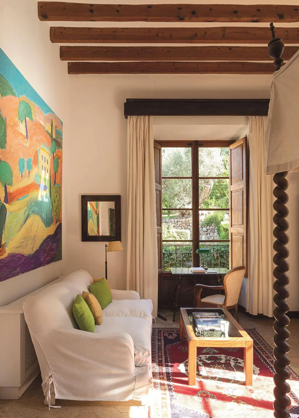 DOUBLE SUPERIOR Room, La Residencia, A Belmond Hotel, Mallorca, Majorca