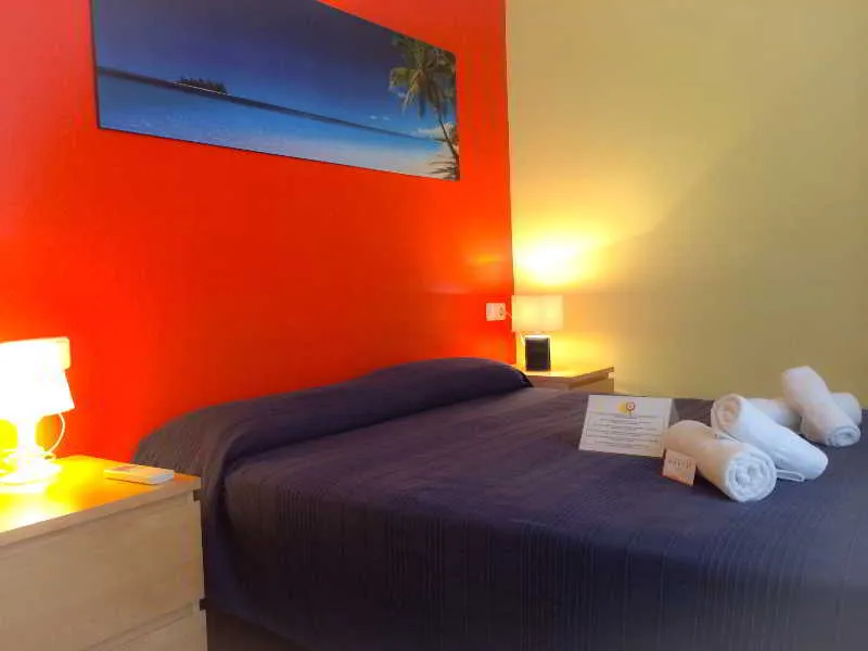 Room, Barcelona City North Hostal, Barcelona