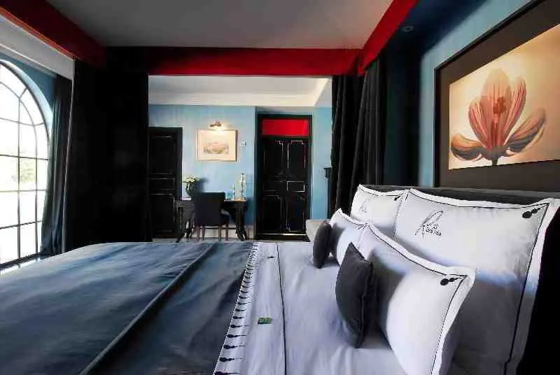 Room, Riads Lotus Collection, Marrakech