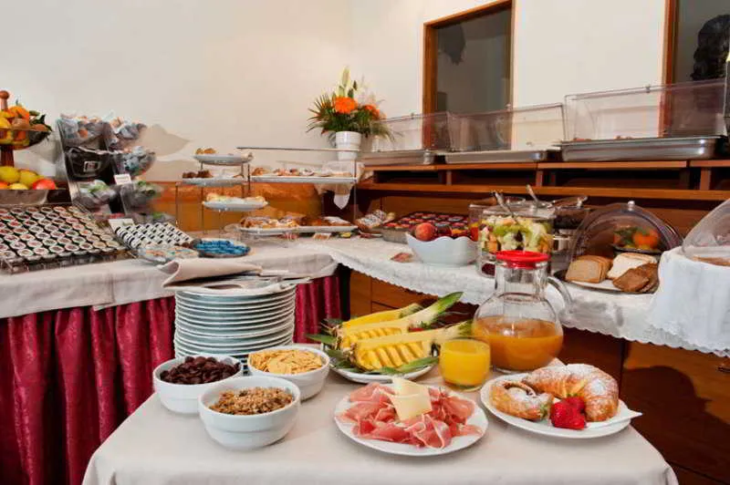 Bar, Hotel Al Vivit, Venice